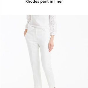 🆕J.Crew Rhodes pant